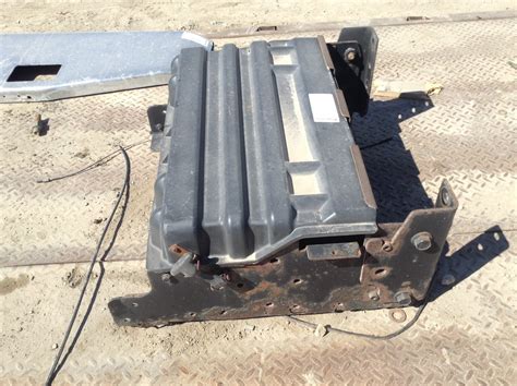 New and Used International 4300 Battery Boxes For Sale